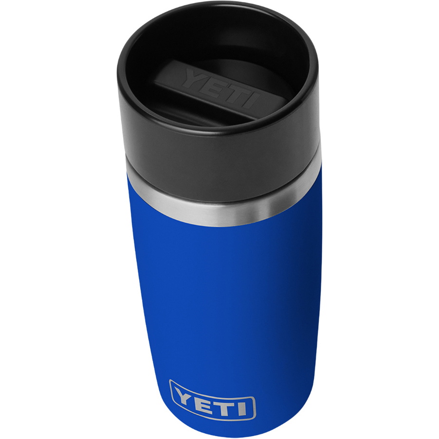 2026 YETI Rambler 12 Oz Travel Bottle 70000006294 - Royal Blue
